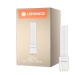 Ledvance Dulux-S/E LED Mains Value 4W 500lm - 830 Luce Calda -  | Sostitutiva 9W