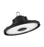 Ledvance Highbay LED Gen 5 Aluminium Nero 75W 13275lm 70D - 840 Bianco Freddo | IP66 - Dali Dimmerabile